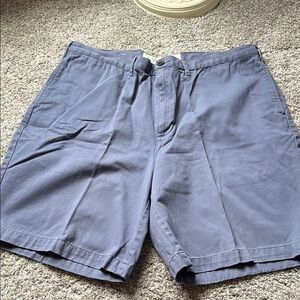 Men's Blue Shorts Lands End